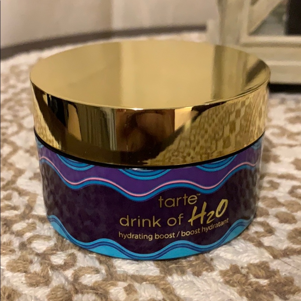 Brand New Tarte drink of H2O